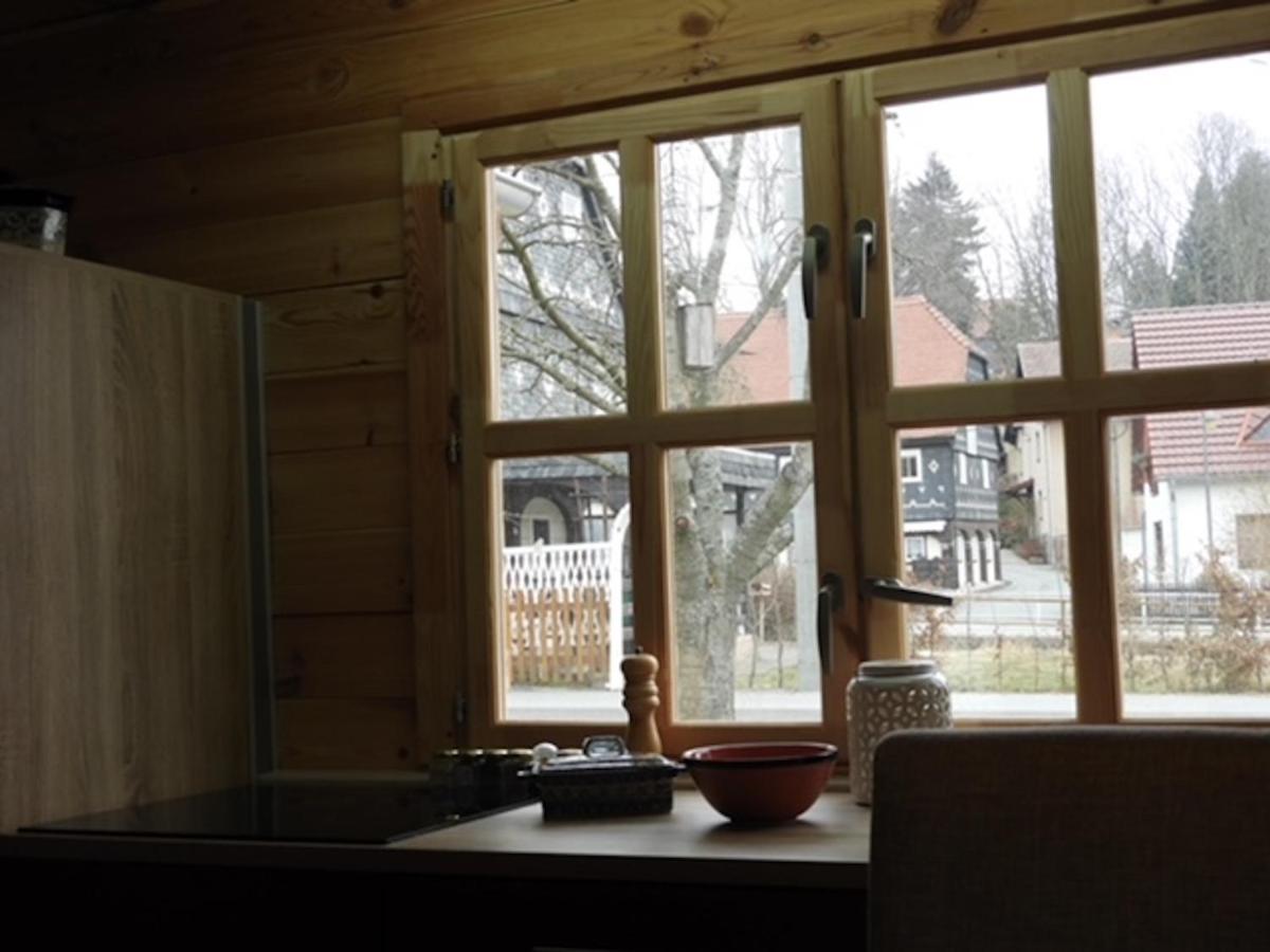 Adler Sommerhaus Oderwitz Exterior photo